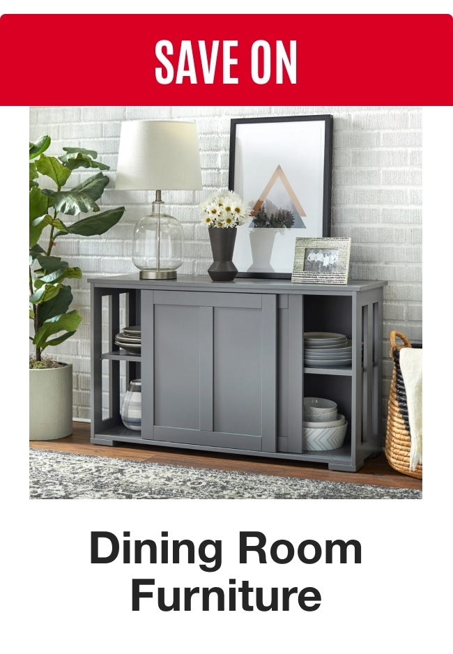 Save on Dining Room Furniture