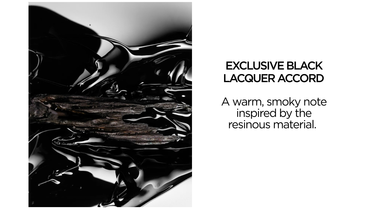 New Black Lacquer