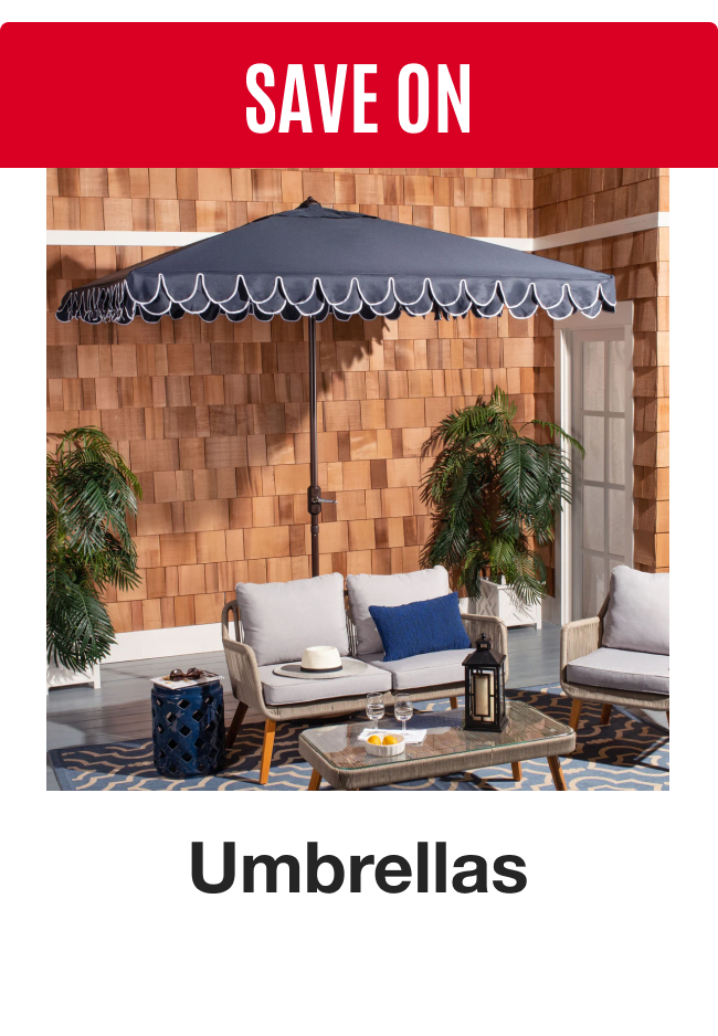 Save On Umbrellas