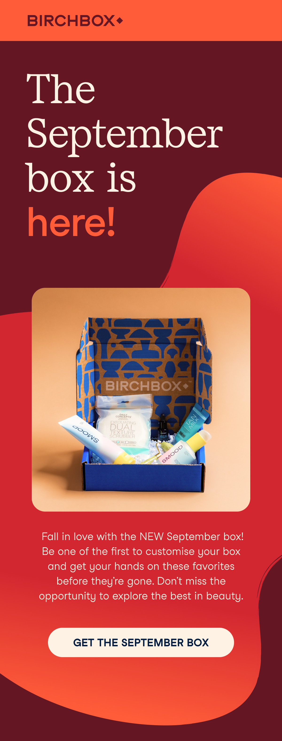 The September Box is here!
