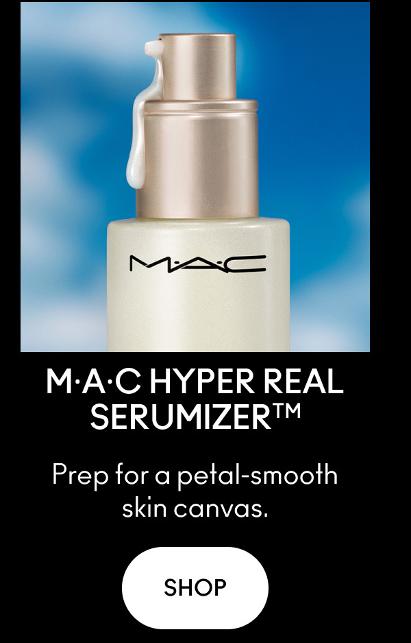 MAC HYPER REAL SERUMIZER