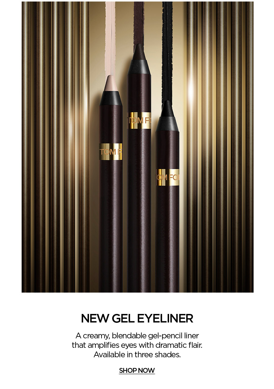 NEW GEL EYELINER