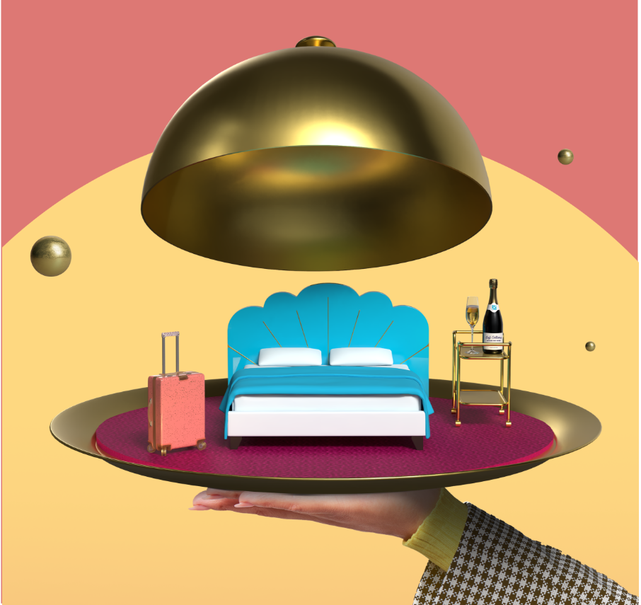 Your full financial picture-all in one place. Connect an account