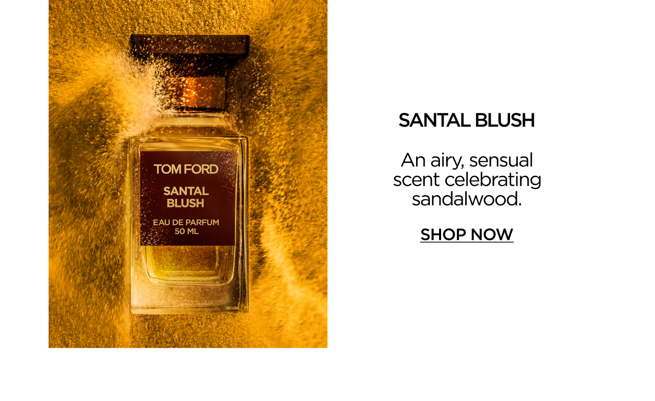 SANTAL BLUSH