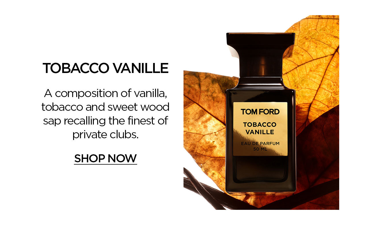 TOBACCO VANILLE