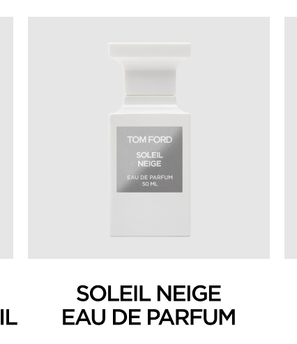 EAU DE PARFUM