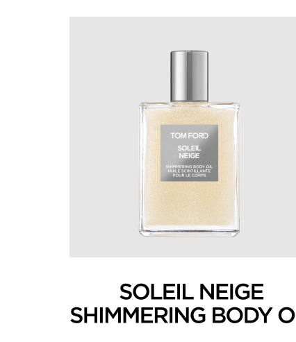 SHIMMERING BODY OIL