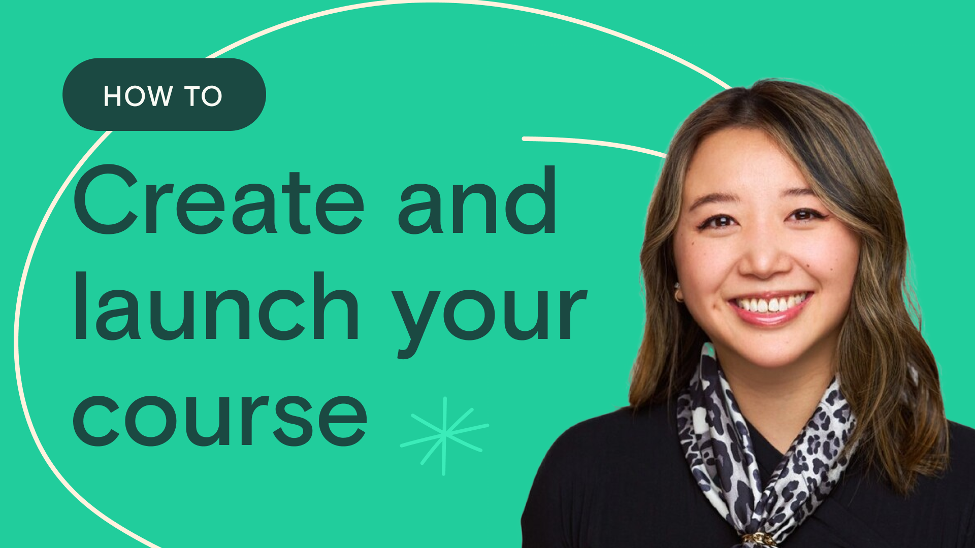 Step-by-step guide to launching your online course