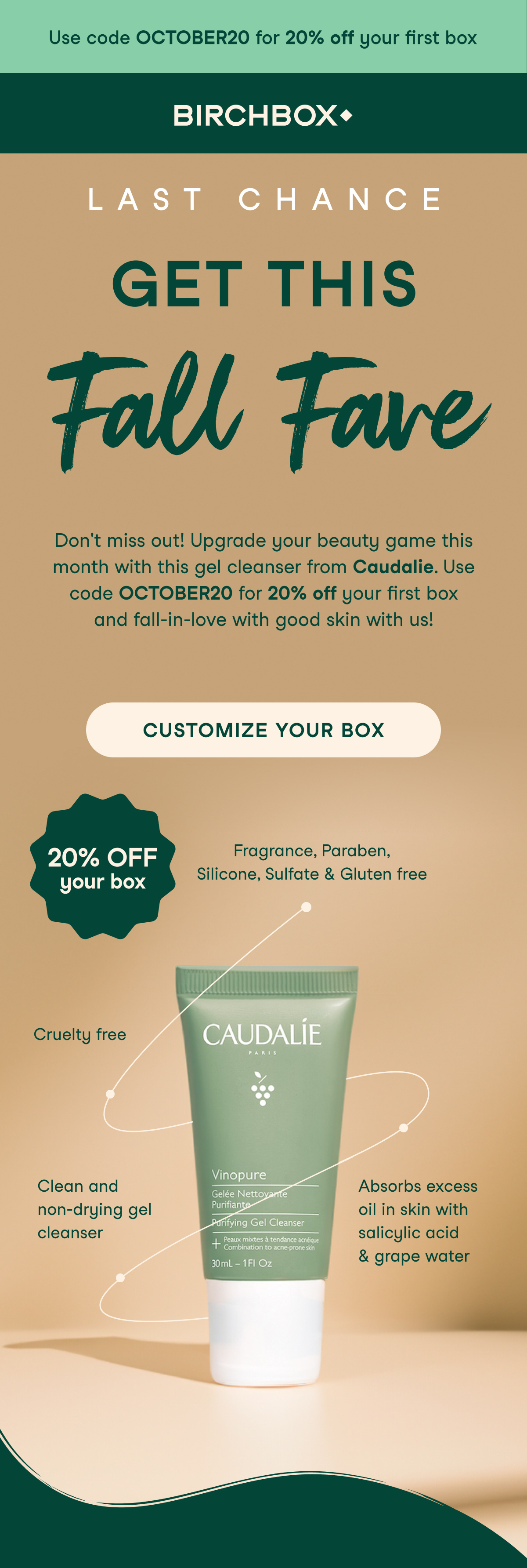 Get this fall fave!