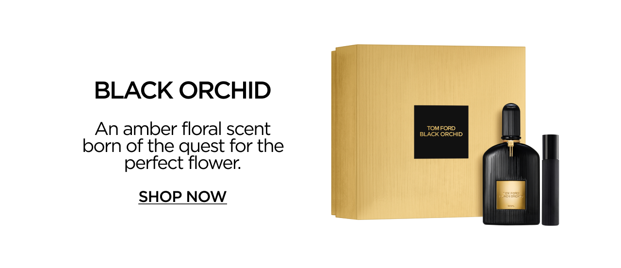 BLACK ORCHID
