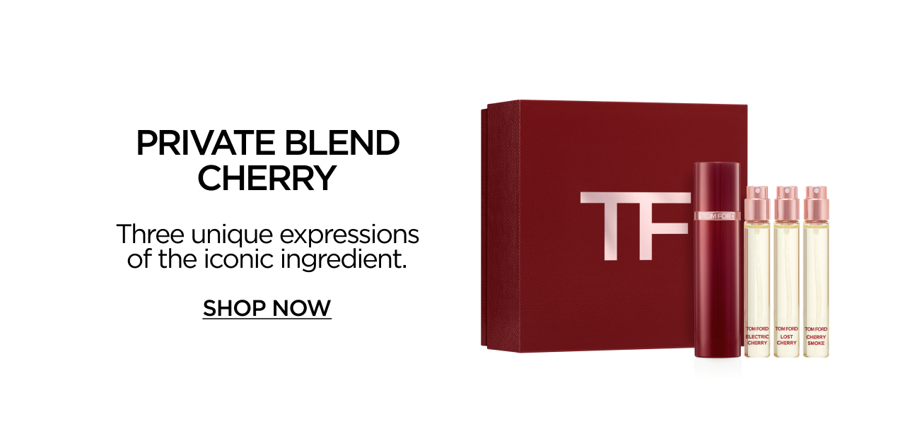 PRIVATE BLEND CHERRY