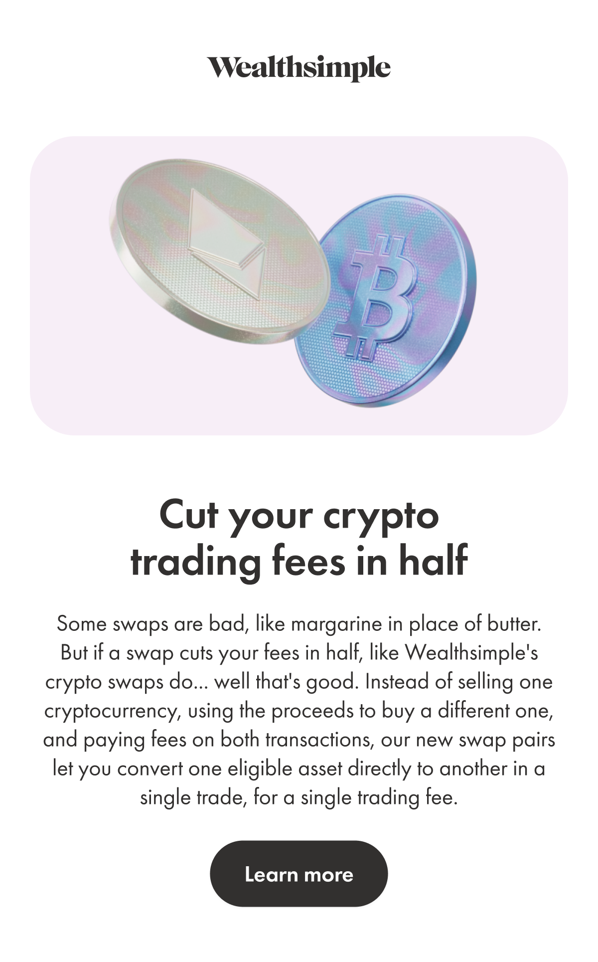 📉 How to trade away $415M