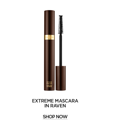 EXXTREME MASACARA IN RAVEN