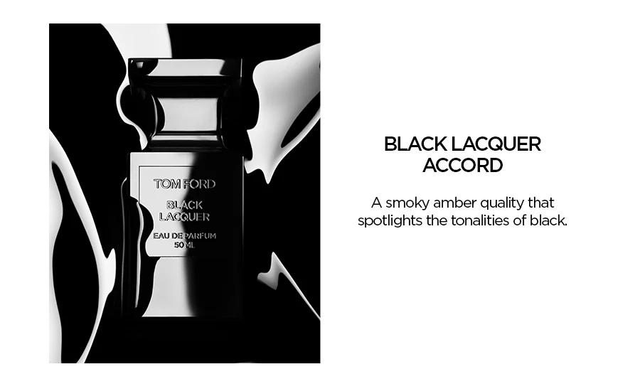 BLACK LACQUER ACCORD