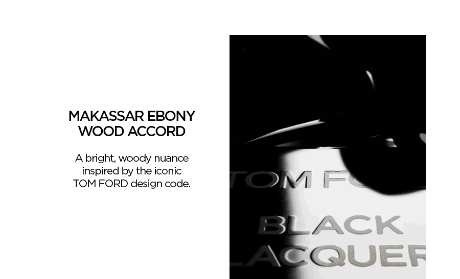MAKASSAR EBONY WOOD ACCORD