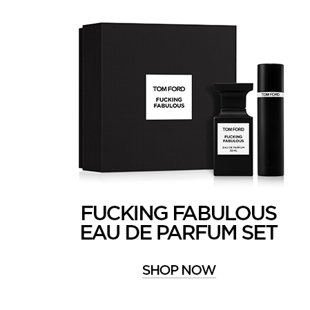 FUCKING FABULOUS EAU DE PARFUM SET