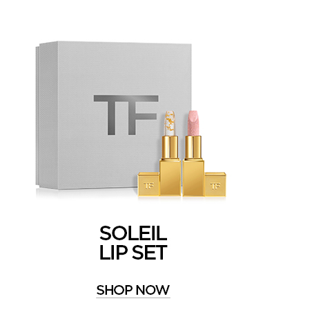 SOLEIL LIP SET