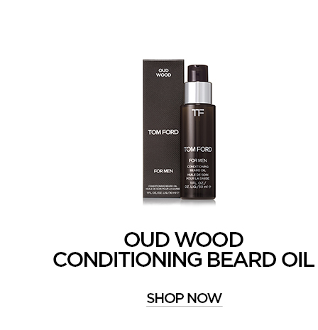 OUD WOOD CONDITIONING BEARD OIL
