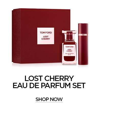 LOST CHERRY EAU DE PARFUM SET