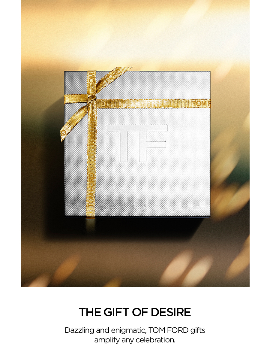 THE GIFT OF DESIRE