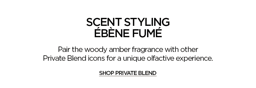 SHOP PRIVATE BLEND