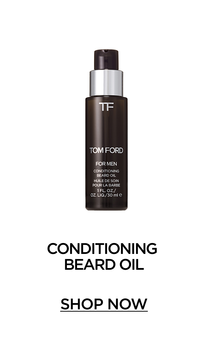 CONDITIONING BEARD OIL