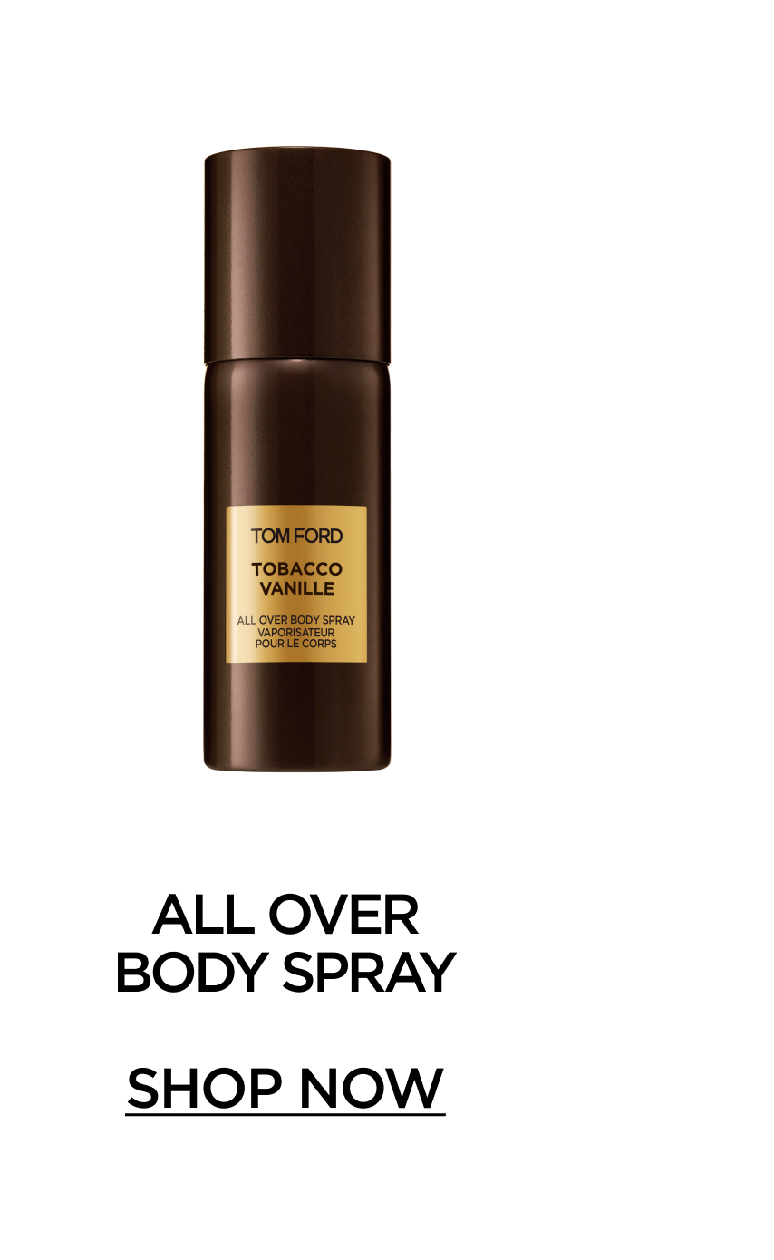 ALL OVER BODY SPRAY