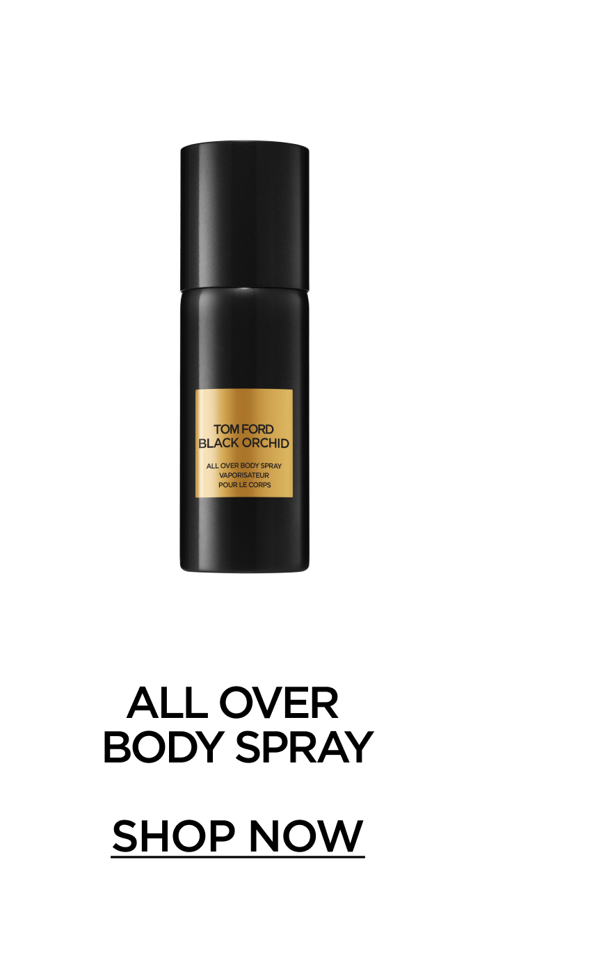 ALL OVER BODY SPRAY