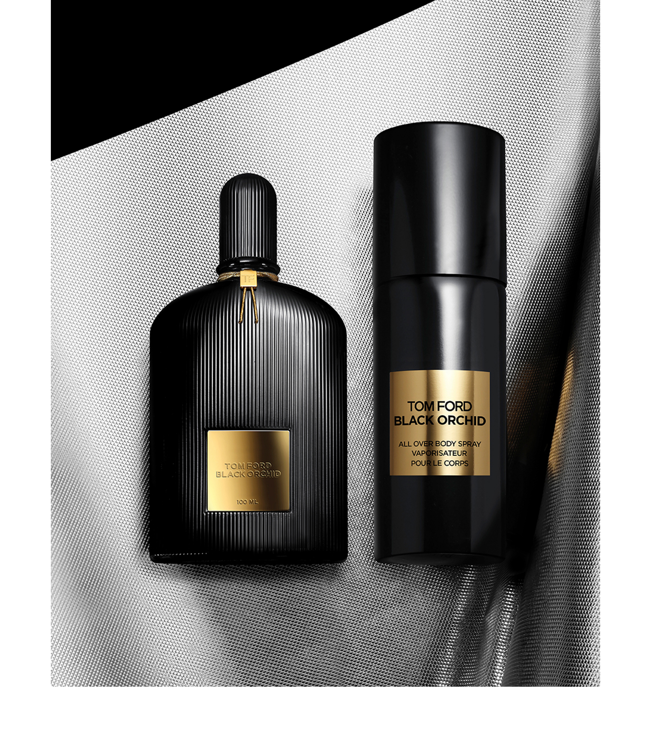 TOM FORD BLACK ORCHID
