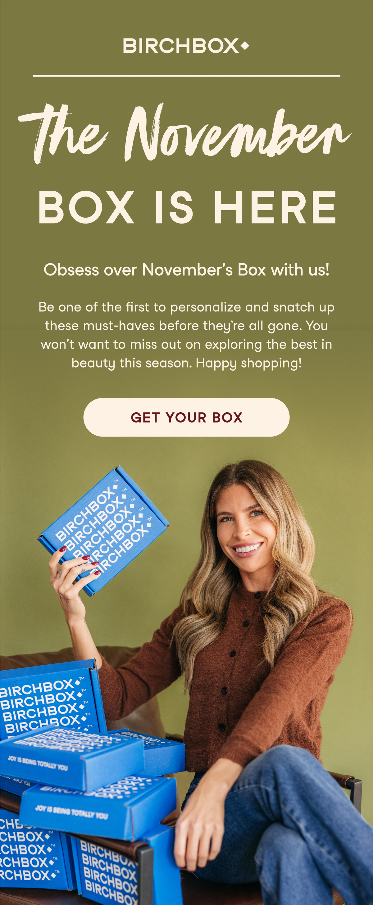 November box is here!