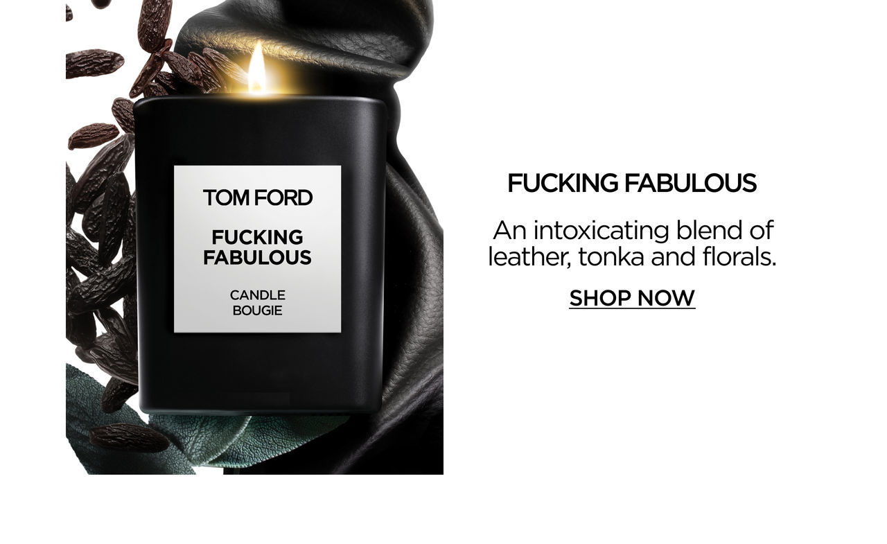 FUCKING FABULOUS CANDLE
