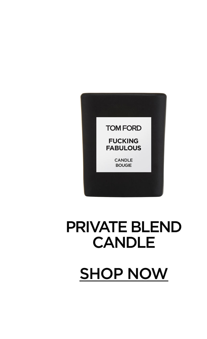FUCKING FABULOUS CANDLE