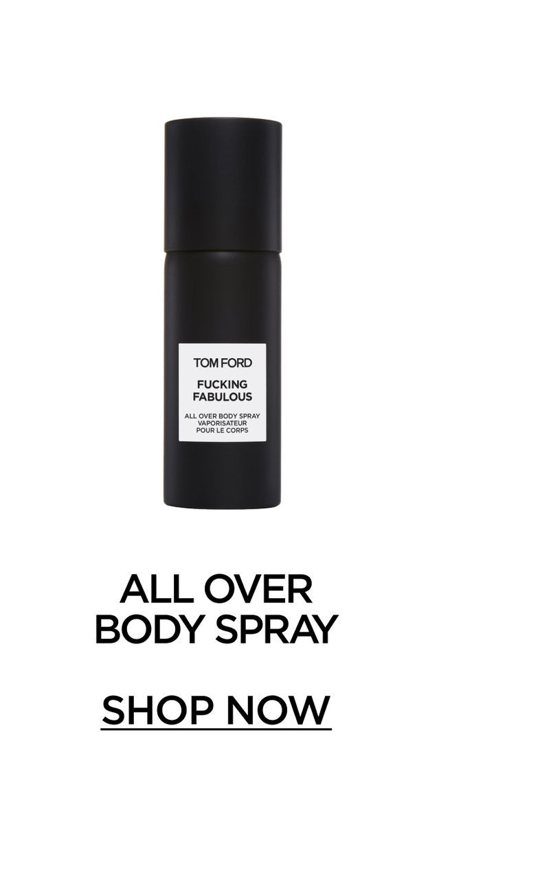 FUCKING FABULOUS ALL OVER BODY SPRAY