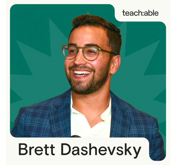 Brett, Dashevsky