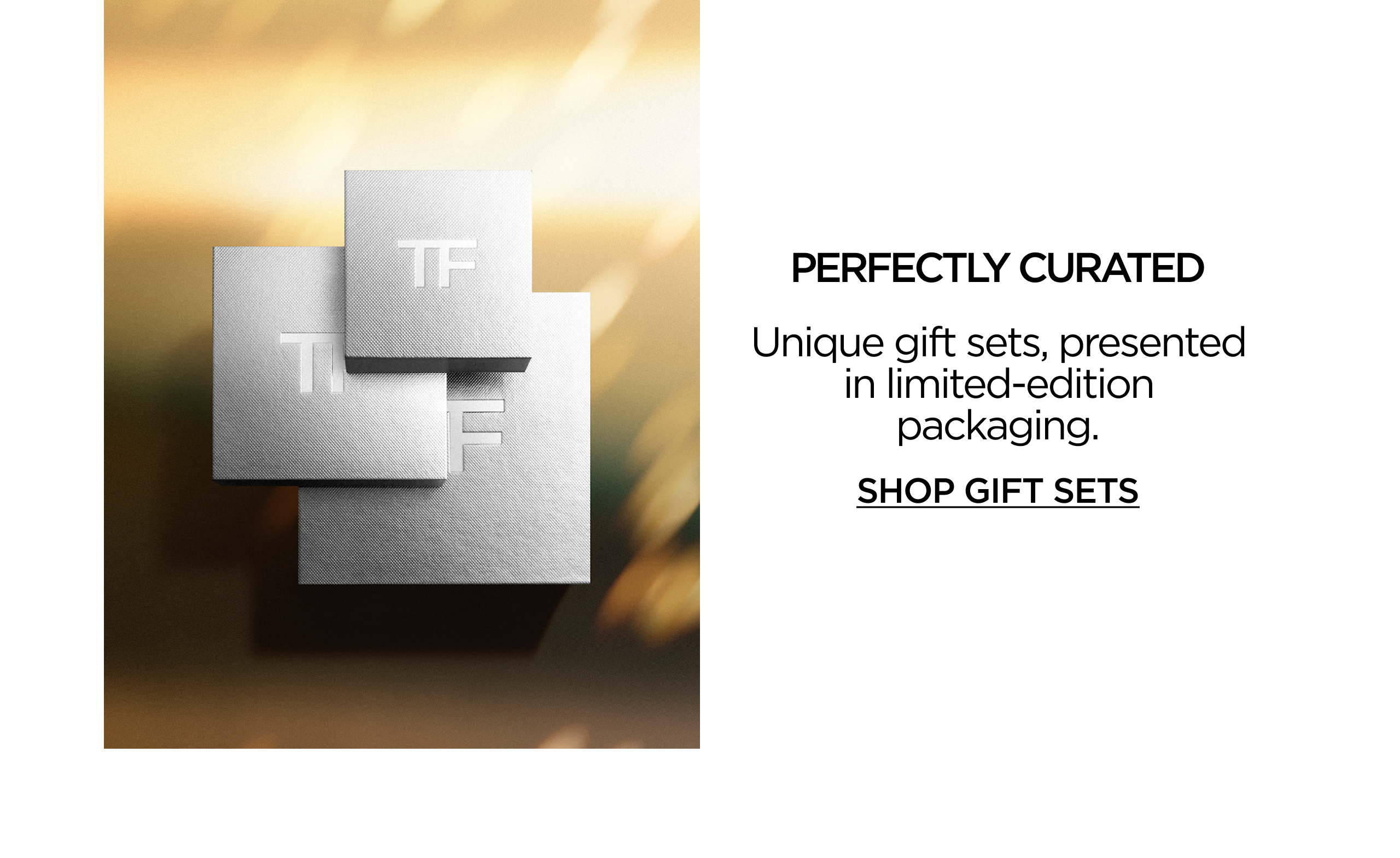 PERFECTLY CURATED