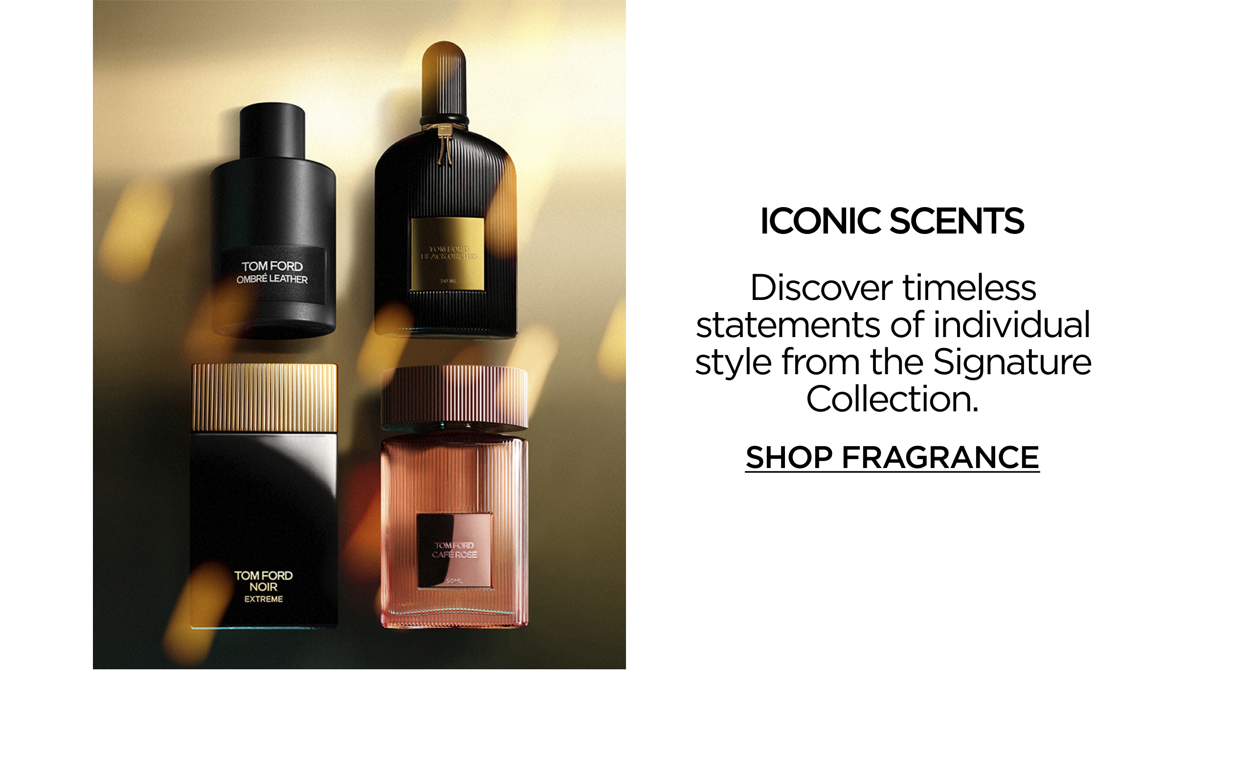 ICONIC SCENTS