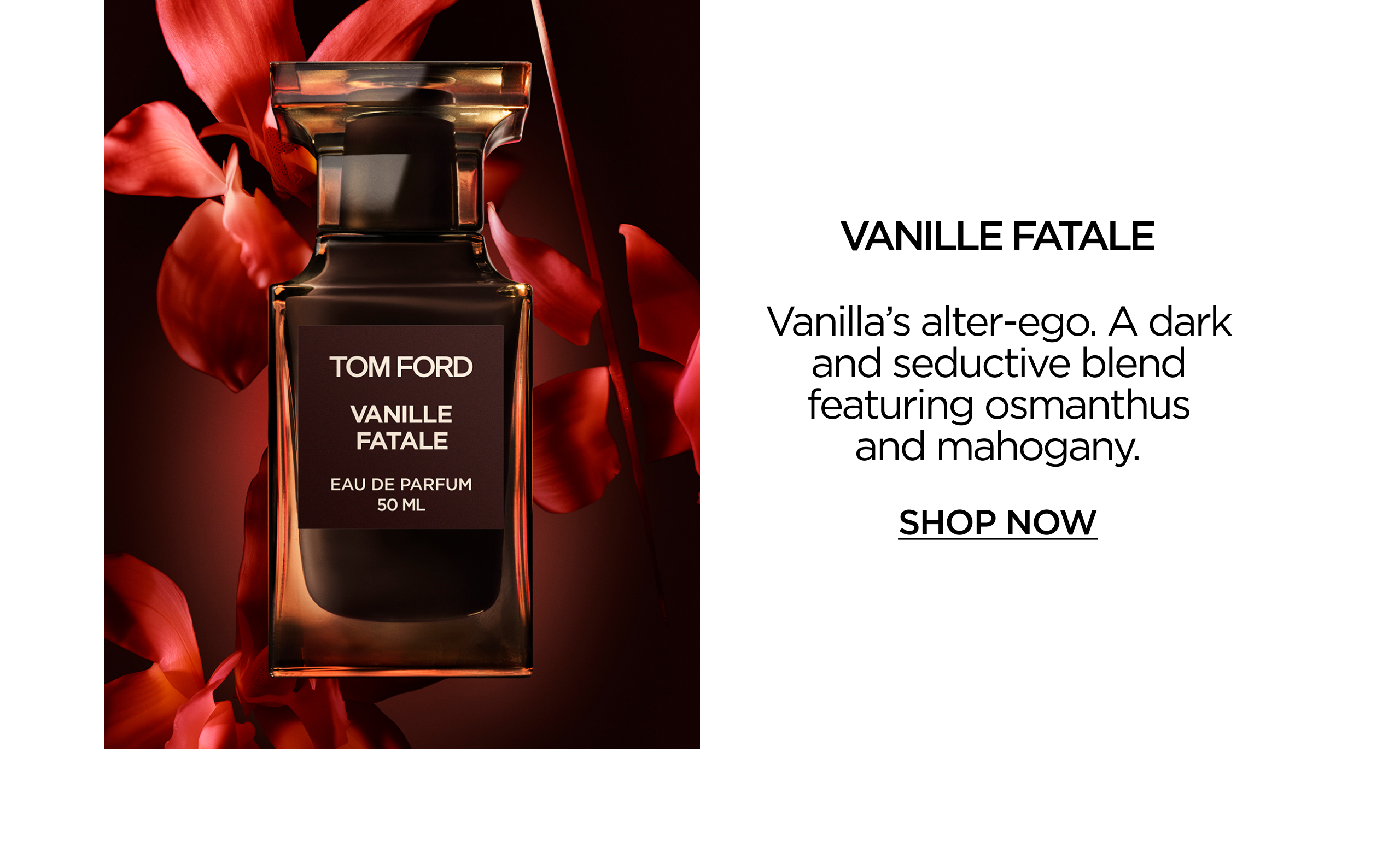 VANILLE FATALE