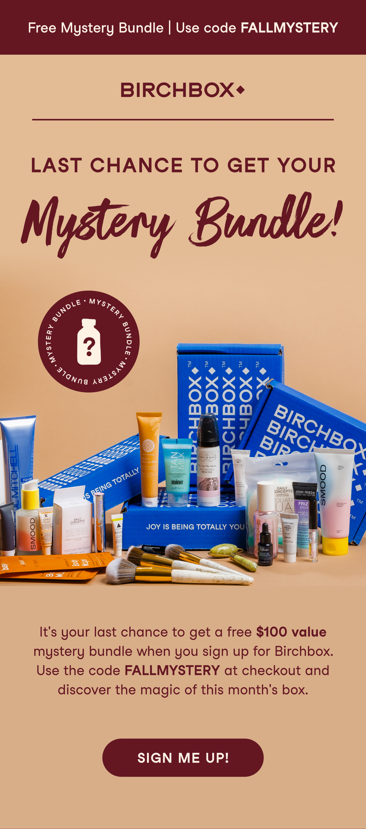 Everyone loves a good mystery!