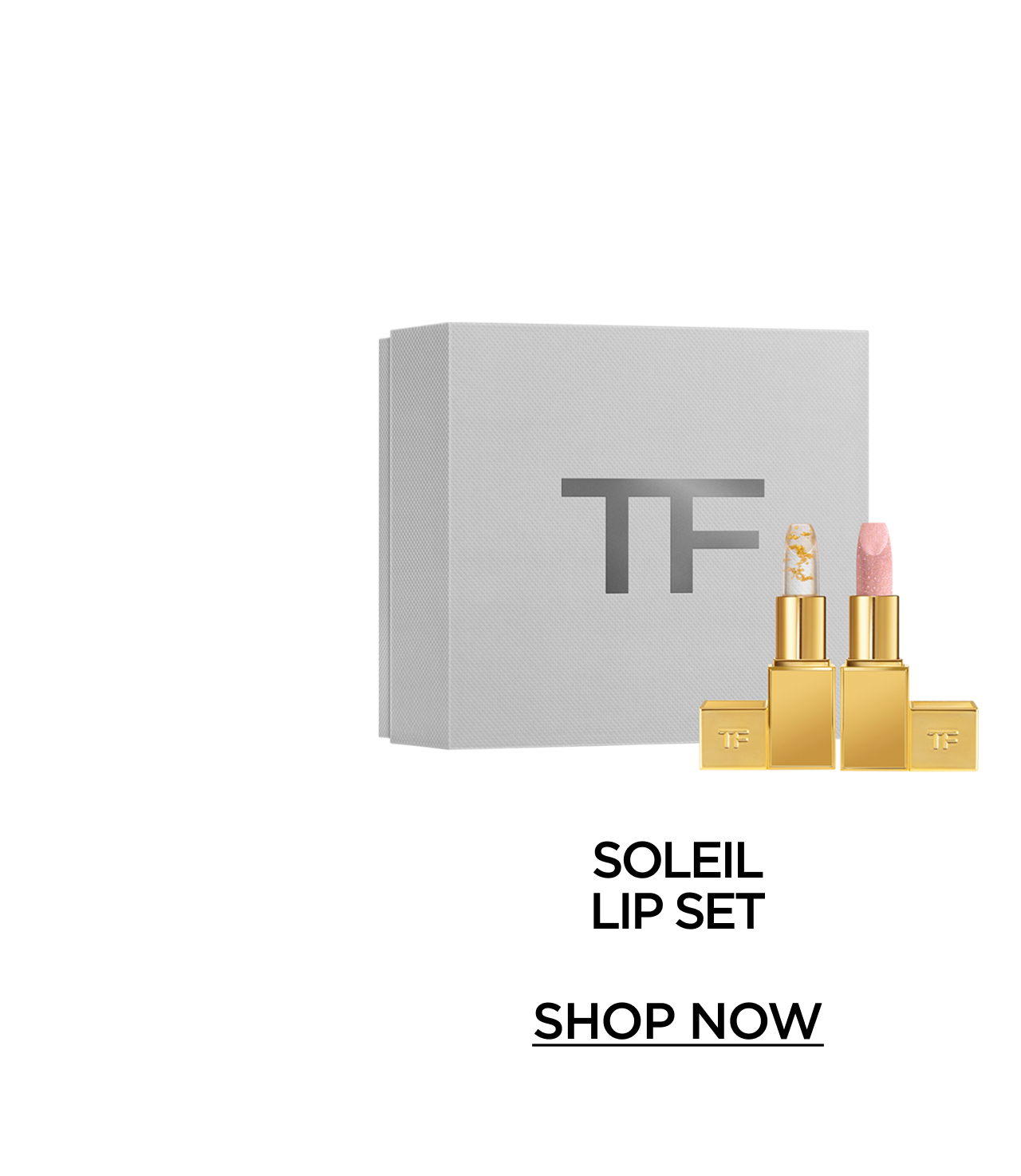 SOLEIL LIP SET