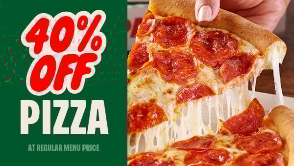 LUNCH OFFER Mon-Fri 11AM - 2PM