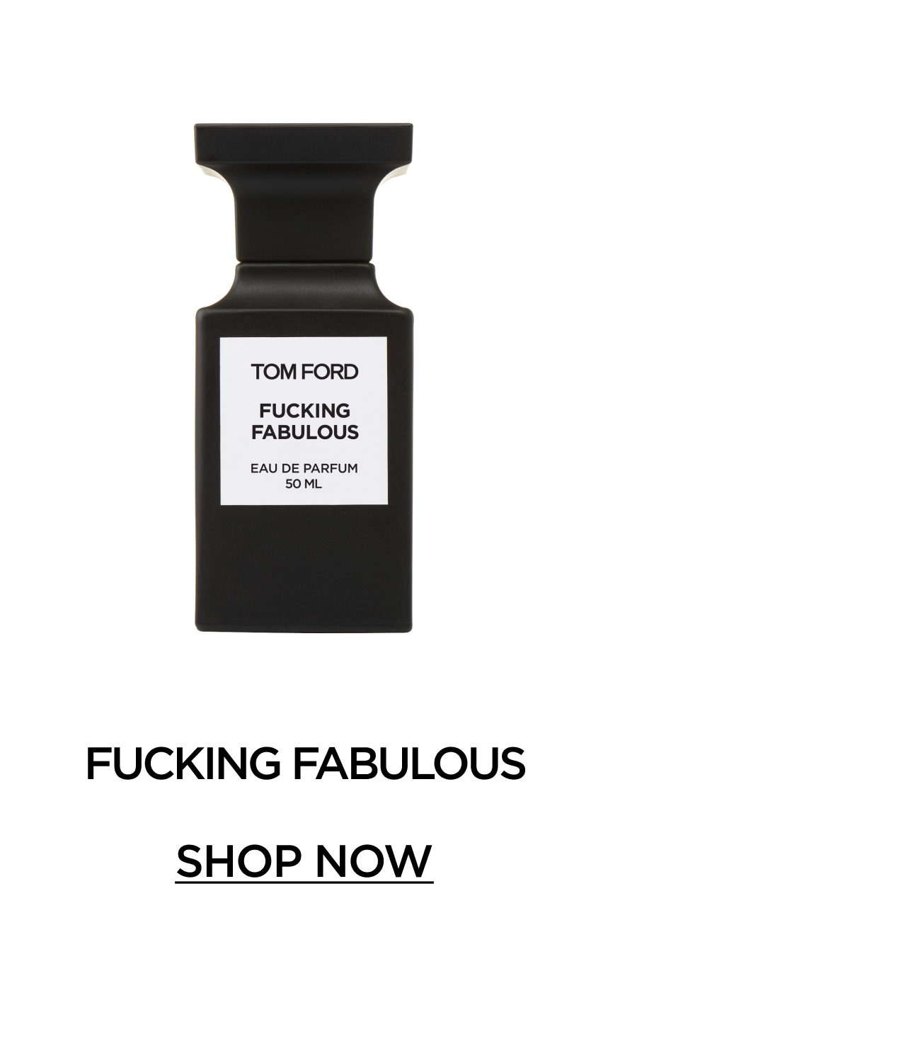 FUCKING FABULOUS