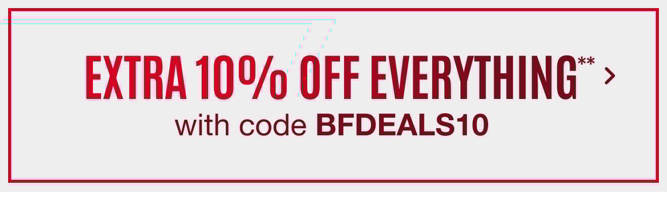 Extra 10% off with code BFDEALS10