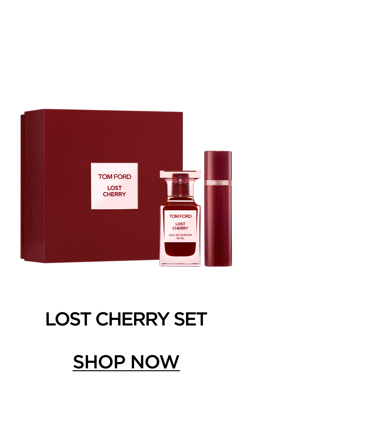 LOST CHERRY SET