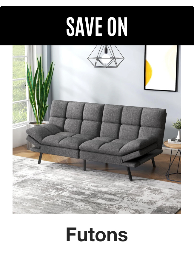 Save on Futons