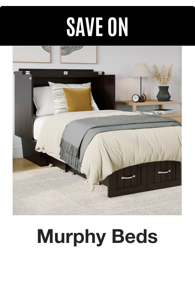 Save on Murphy Beds