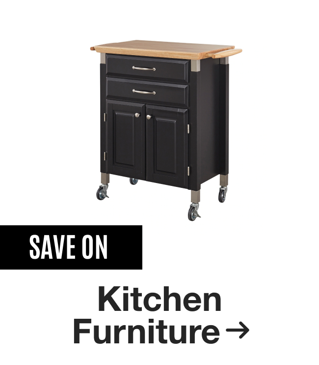 Save on Kitchen Furniture