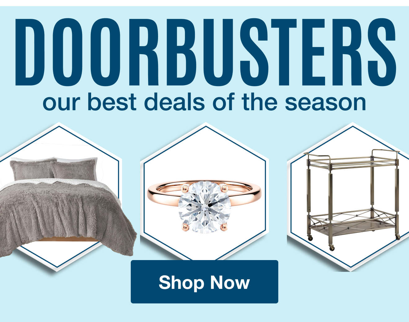 Doorbusters
