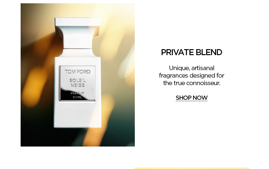 PRIVATE BLEND
