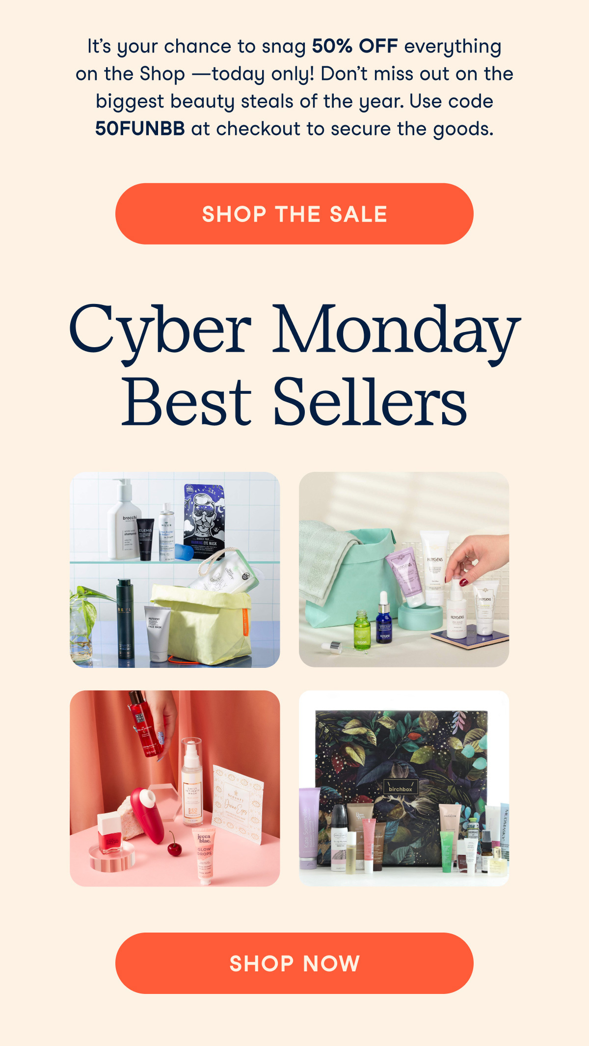 Cyber Monday Best Sellers!