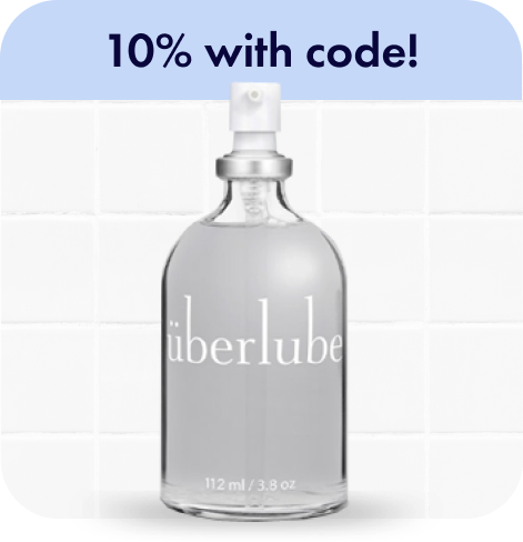 Image of Überlub Signature Bottle
